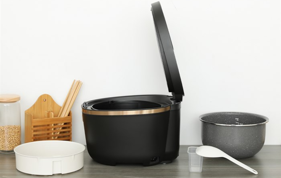 Nồi cơm cao tần 1.5L Philips HD4539/62