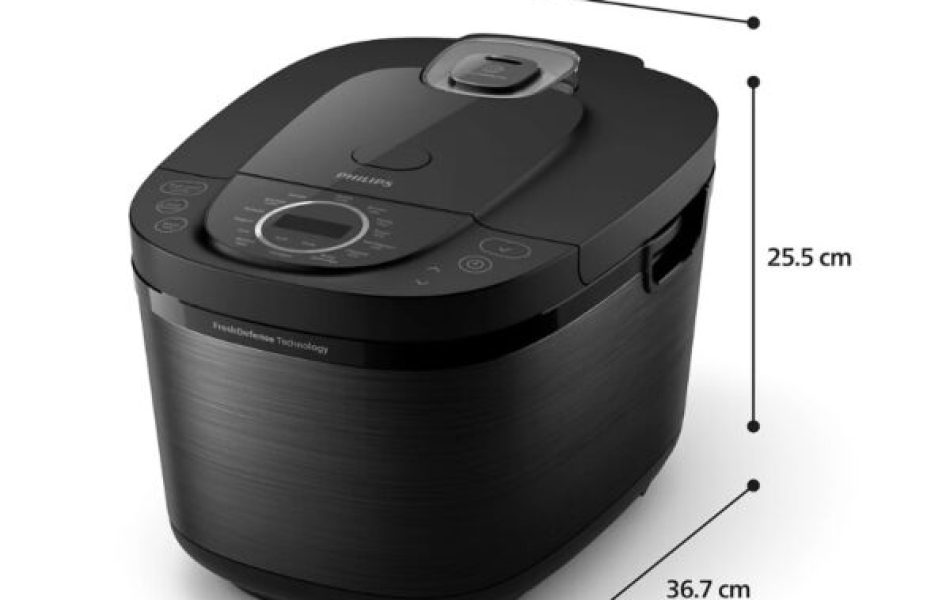Nồi cơm điện tử 1.8L Philips HD4814/31