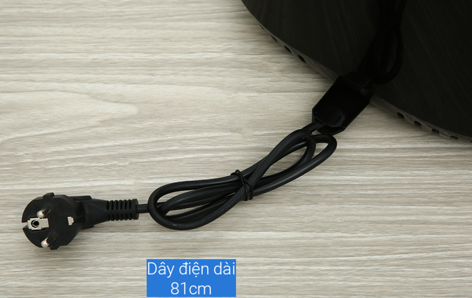 Nồi chiên không dầu Philips 6.2 lít HD9280/90