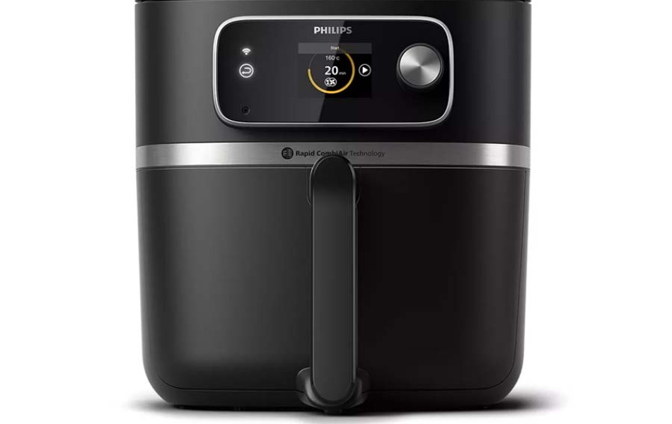 Nồi chiên không dầu 8.3L Philips HD9880/90 