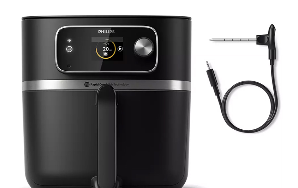 Nồi chiên không dầu 8.3L Philips HD9880/90 