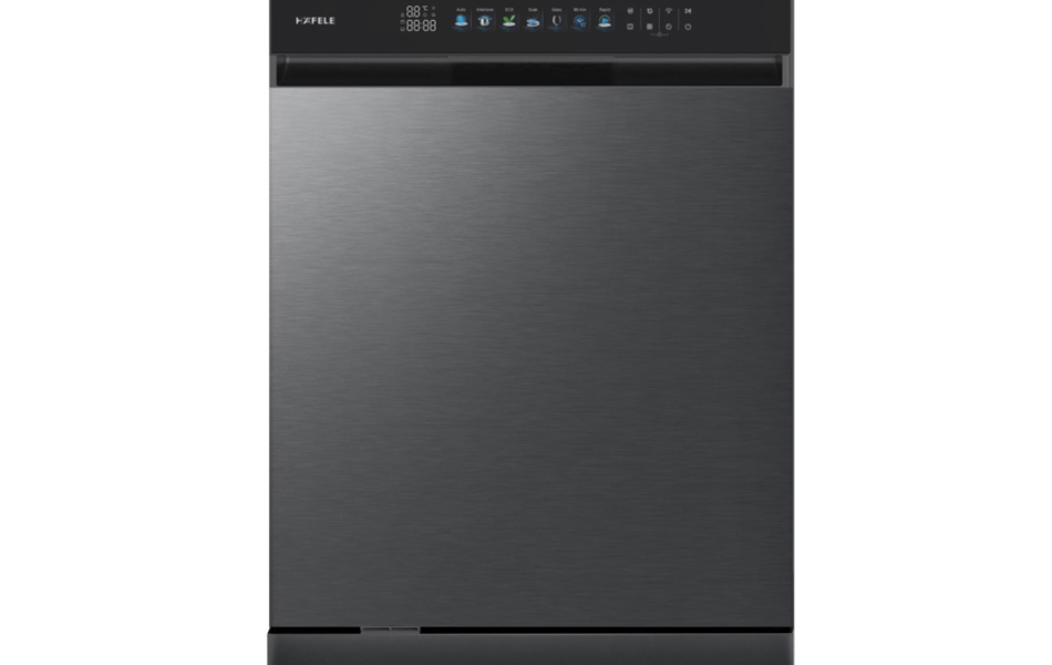 Máy rửa chén Hafele Wifi HDW-F6072B (535.29.700)