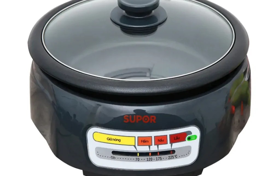 Nồi lẩu điện Supor HFK26EVN 4 lít