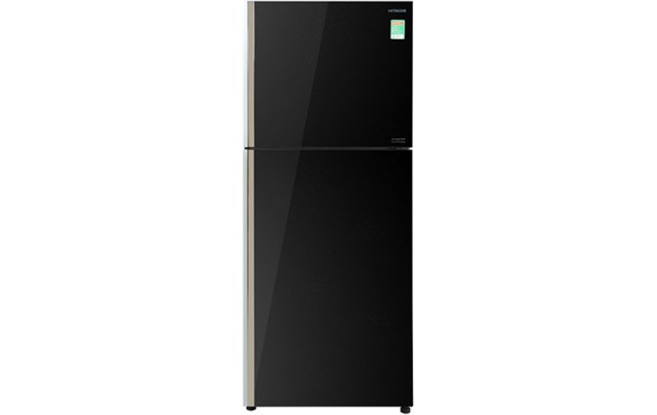 Tủ lạnh Hitachi Inverter 339 lít R-FVX450PGV9 GBK