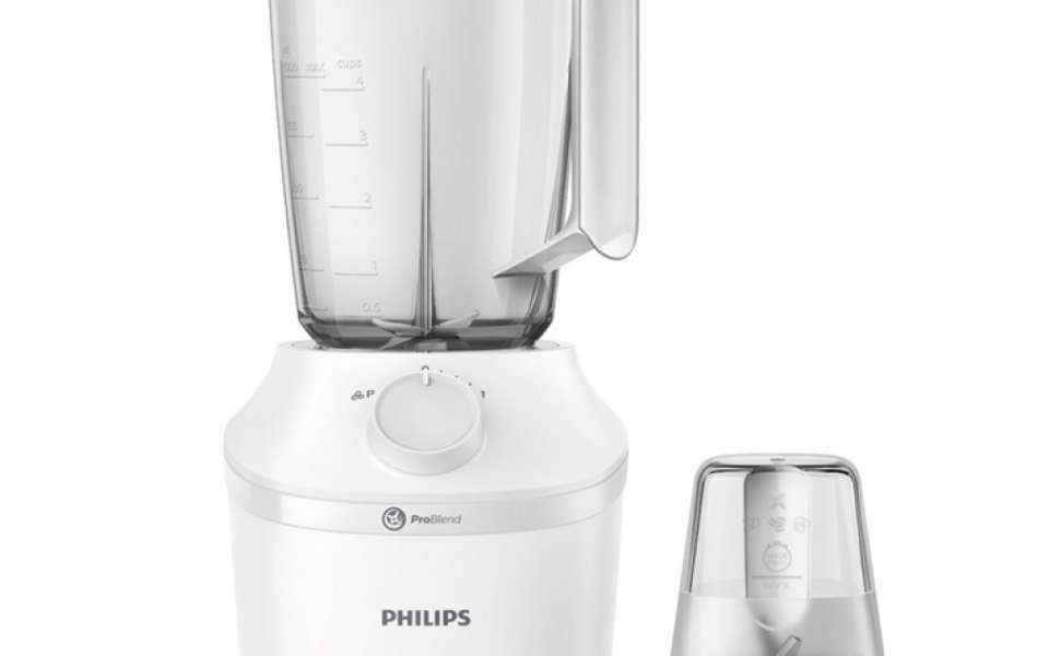 Máy xay sinh tố PHILIPS HR2041/30 Trắng