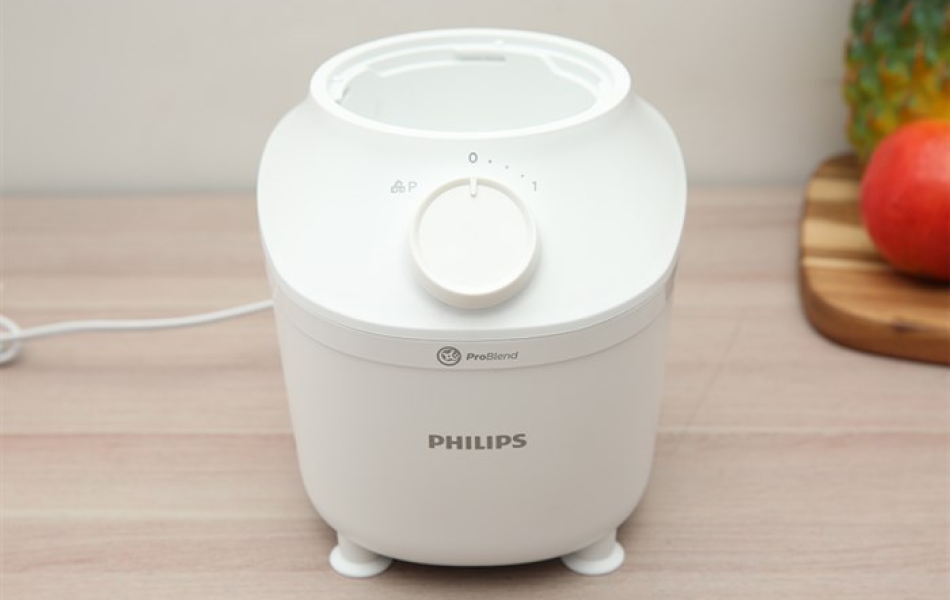 Máy xay sinh tố PHILIPS HR2041/30 Trắng