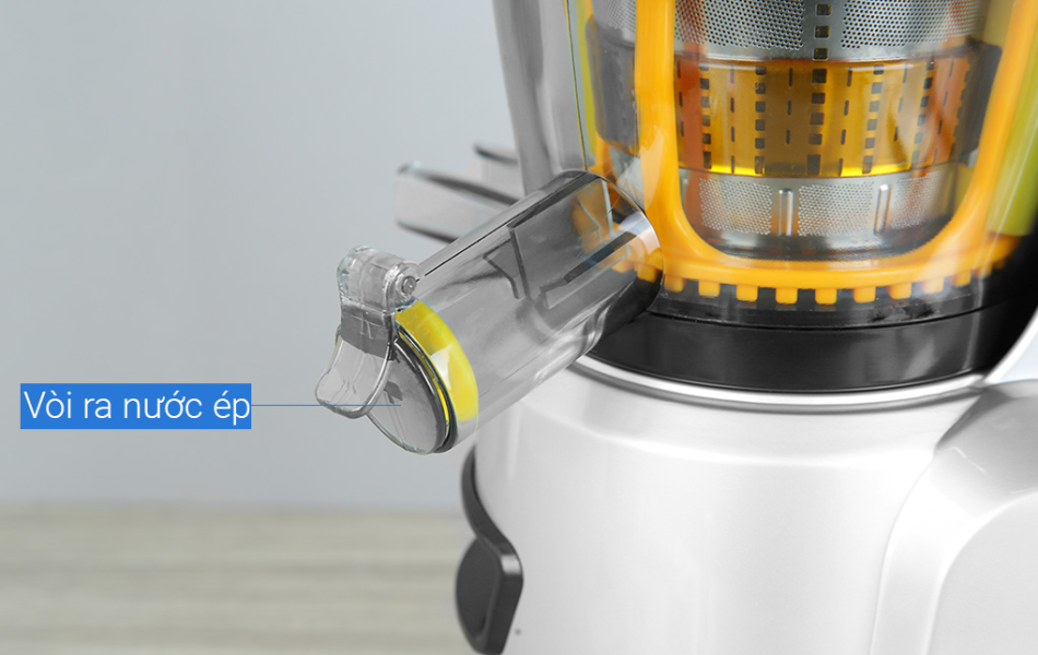 Máy ép chậm Hafele HS-J42S (535.43.392)