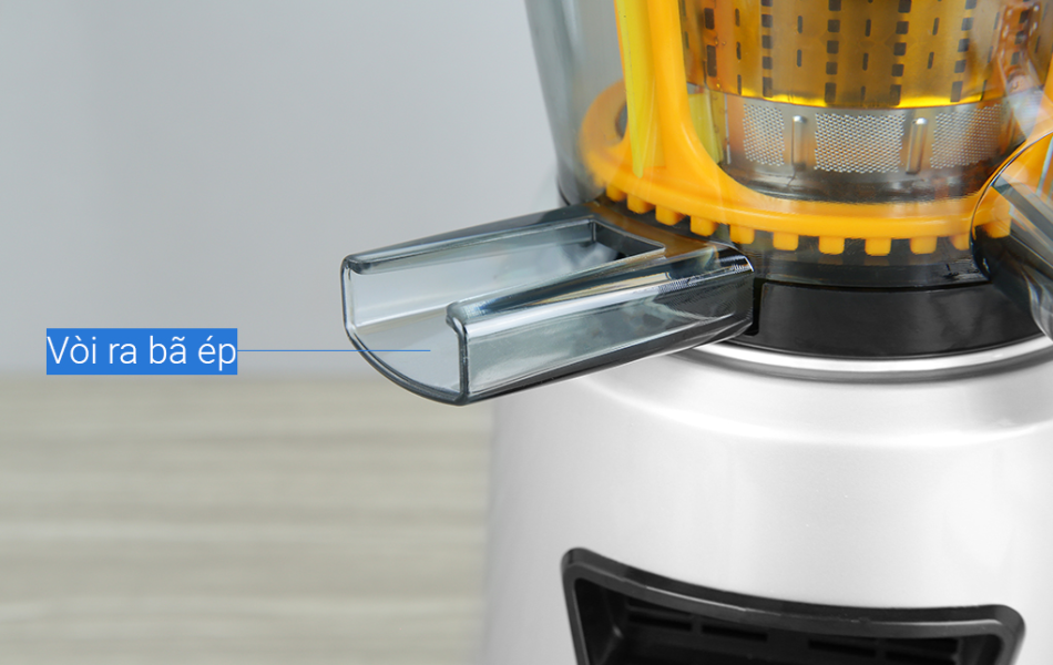 Máy ép chậm Hafele HS-J42S (535.43.392)