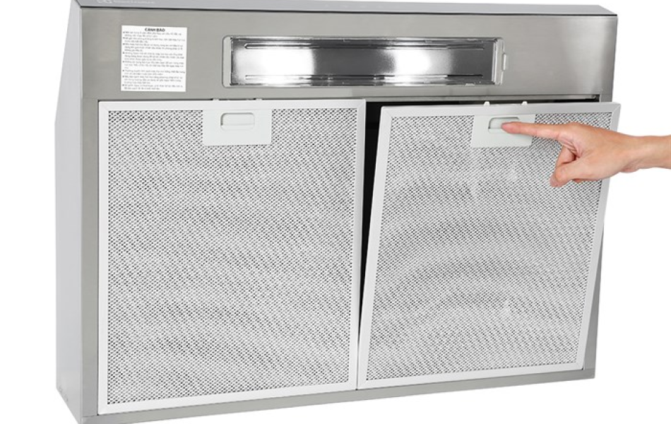 Máy hút mùi âm tủ Electrolux ERF726SBA