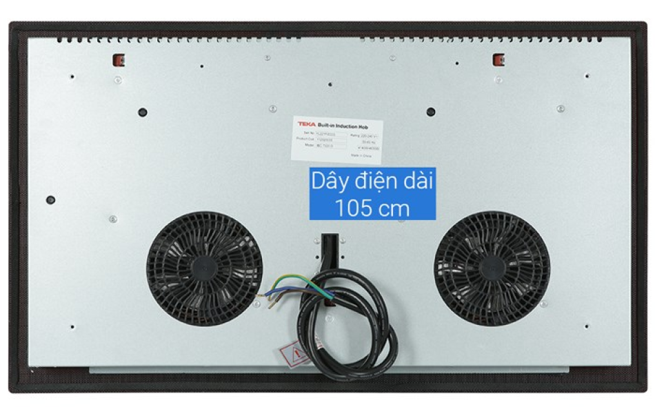 Bếp từ lắp âm TEKA IBC 7320 D