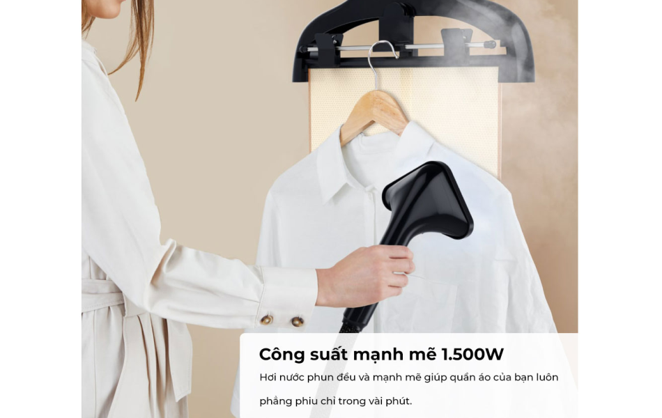 Bàn ủi hơi nước đứng Tefal IT3480E1 