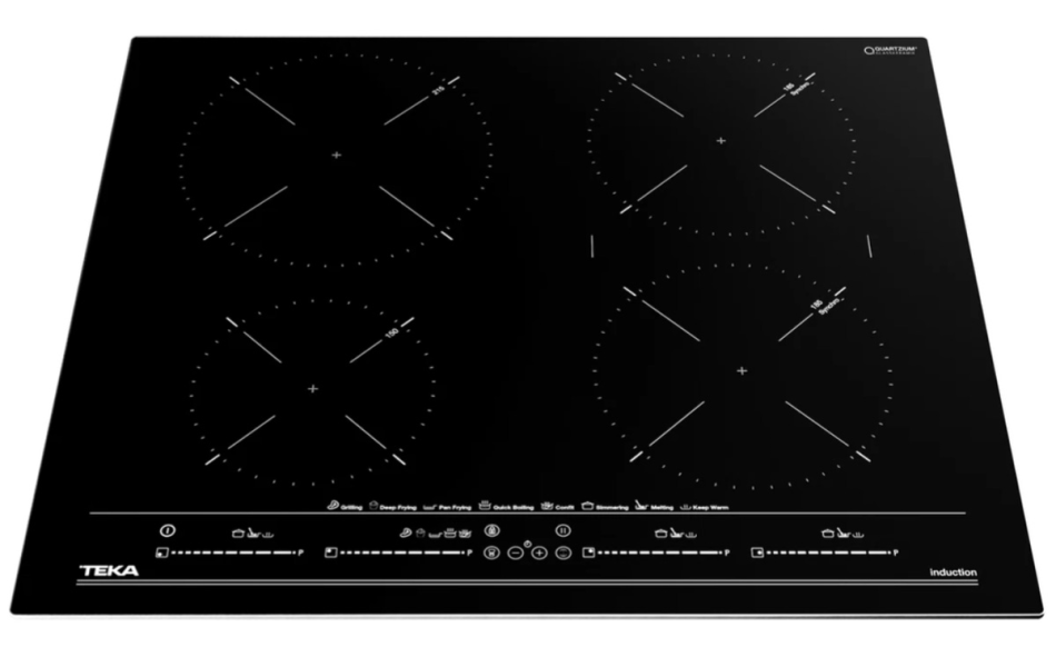Bếp từ Teka ITC 64630 BK MST