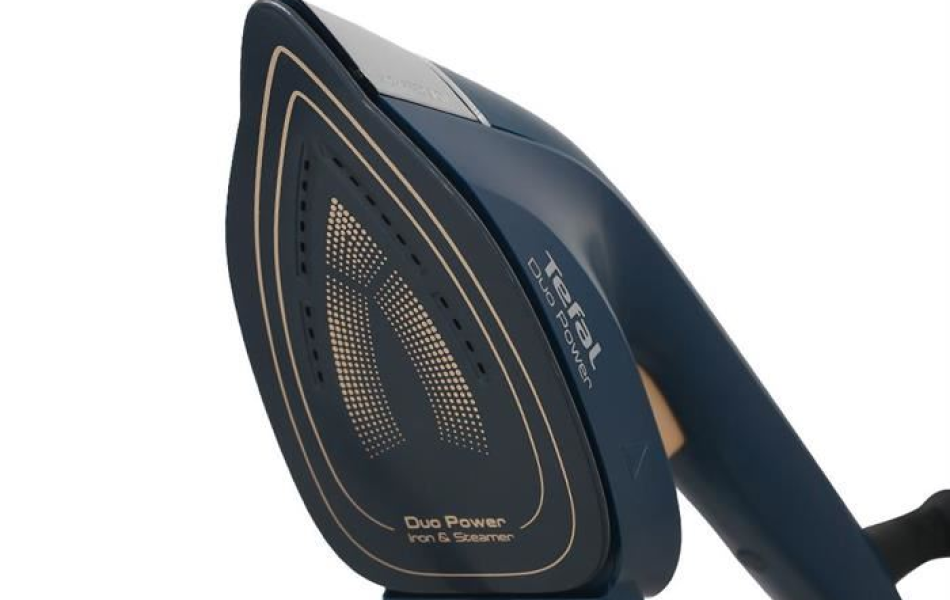 Bàn ủi hơi nước cầm tay Tefal Duo Power JF4032E0