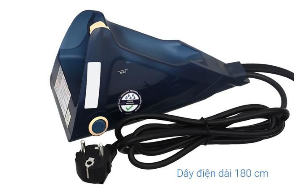 Bàn ủi hơi nước cầm tay Tefal Duo Power JF4032E0