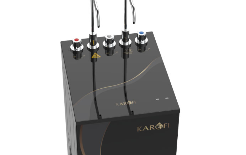 Máy lọc nước nóng lạnh Karofi KAD-D66S Pro