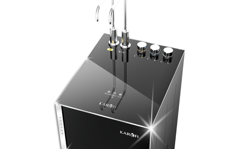 Máy lọc nước nóng lạnh Karofi KAD-M85