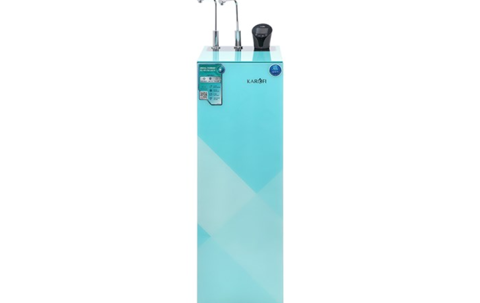 Máy lọc nước RO nóng nguội lạnh Karofi KAD-N91