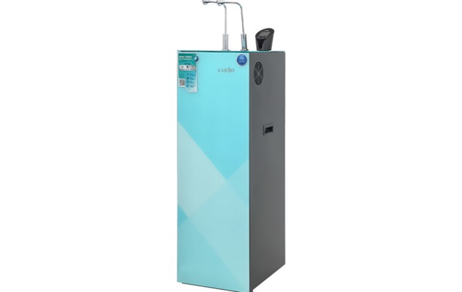 Máy lọc nước RO nóng nguội lạnh Karofi KAD-N91