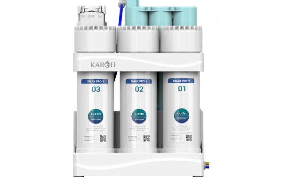  Máy lọc nước RO Karofi KAQ-U50K