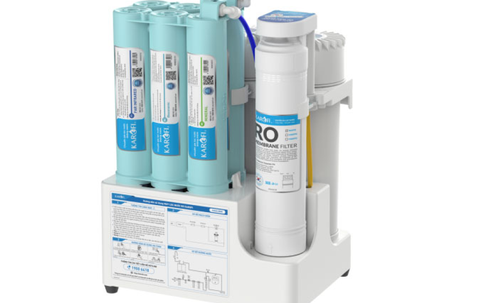  Máy lọc nước RO Karofi KAQ-U50K