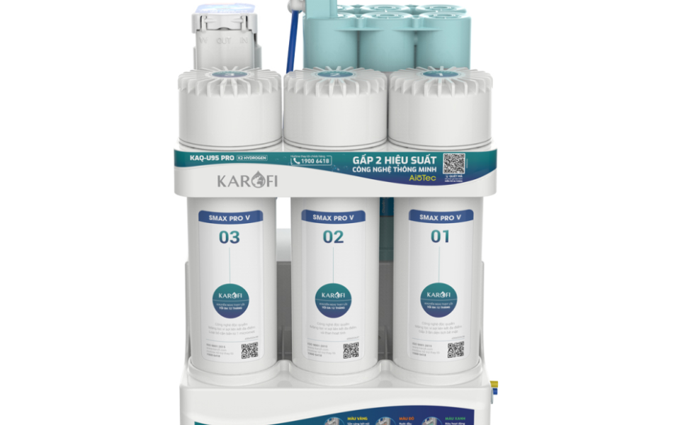 Máy lọc nước UDS Karofi KAQ-U95 PRO