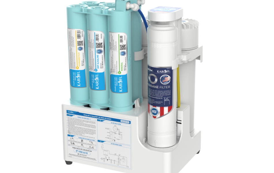 Máy lọc nước UDS Karofi KAQ-U95 PRO
