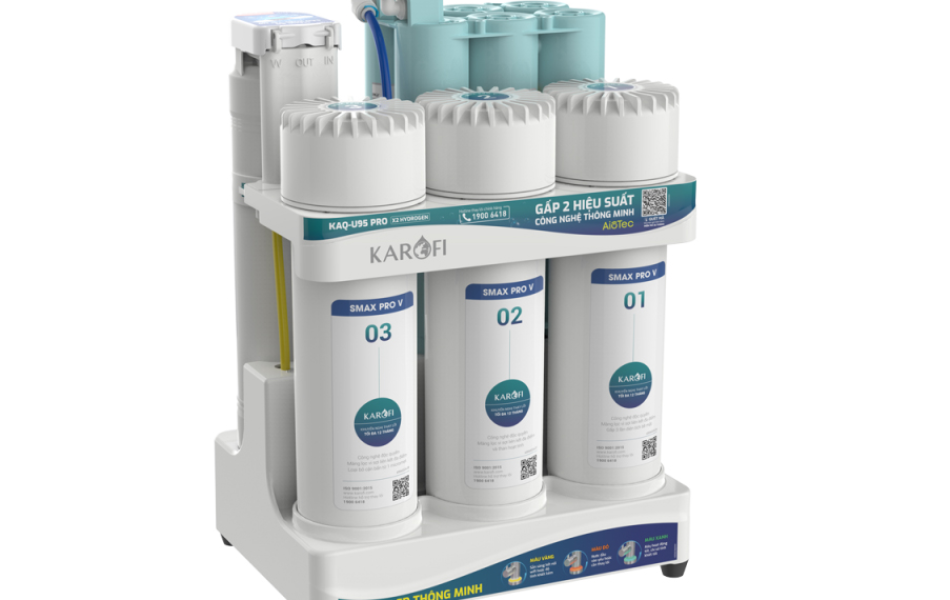 Máy lọc nước UDS Karofi KAQ-U95 PRO