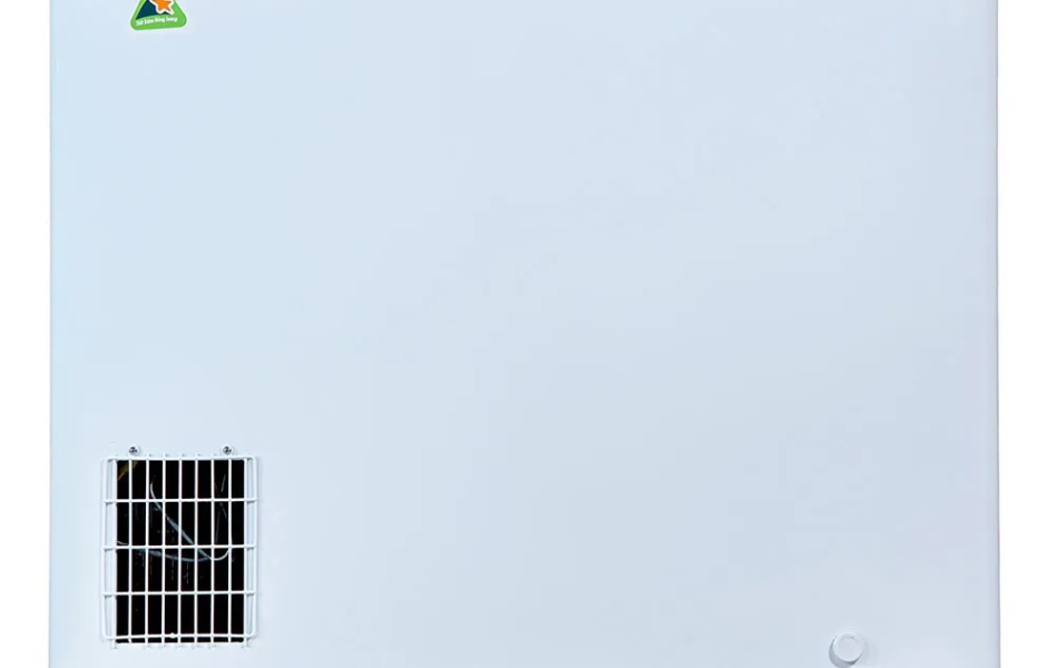 Tủ đông nắp kính cong Alaska Inverter 248 lít KC-210CI