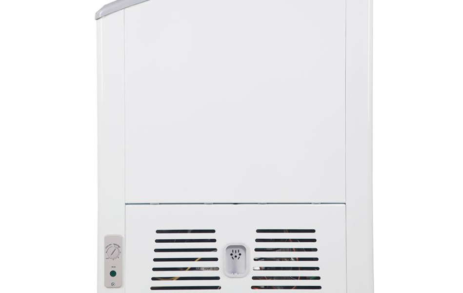 Tủ đông nắp kính cong Alaska 248 lít KC-210C