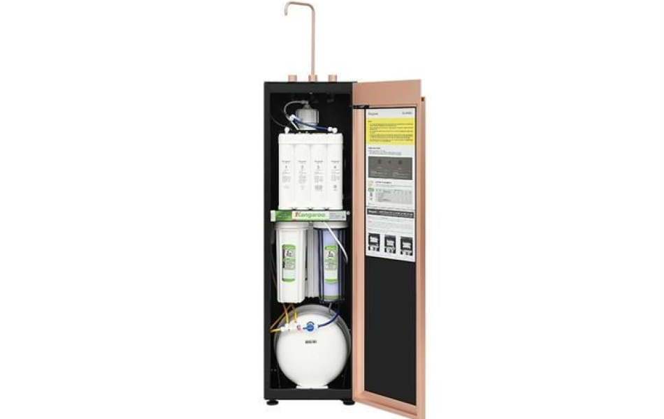 Máy lọc nước RO Hydrogen ion kiềm Kangaroo Sumire KGEP12A1 12 lõi