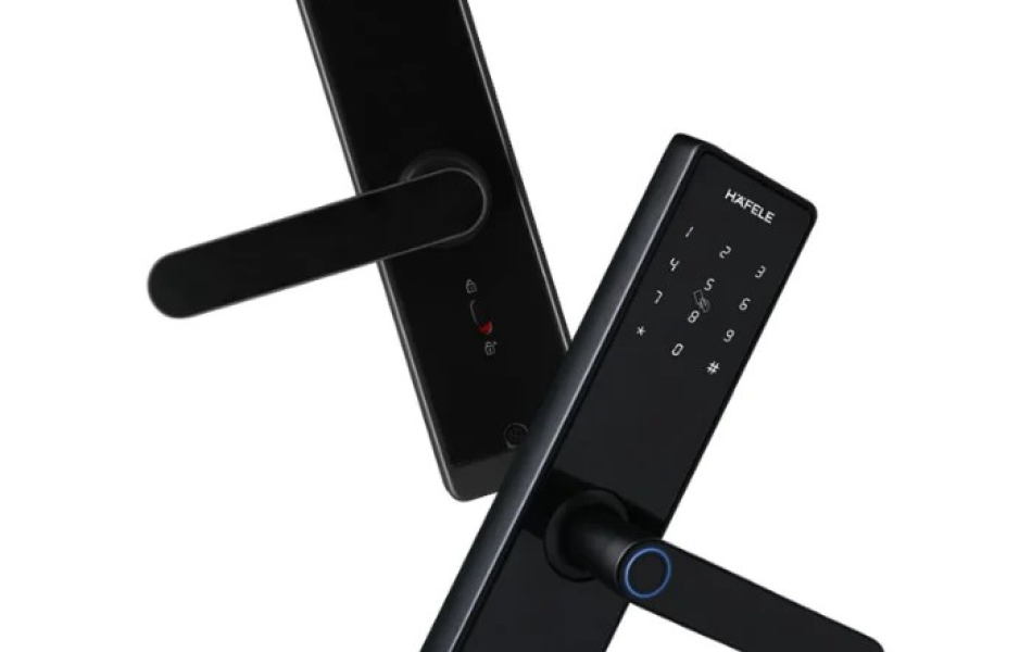 Khóa điện tử Hafele ALPHA AL2501B 499.21.232