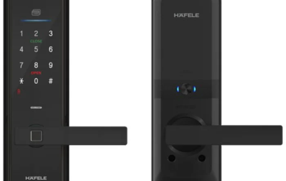 Khóa điện tử Hafele ML2502B 912.21.048