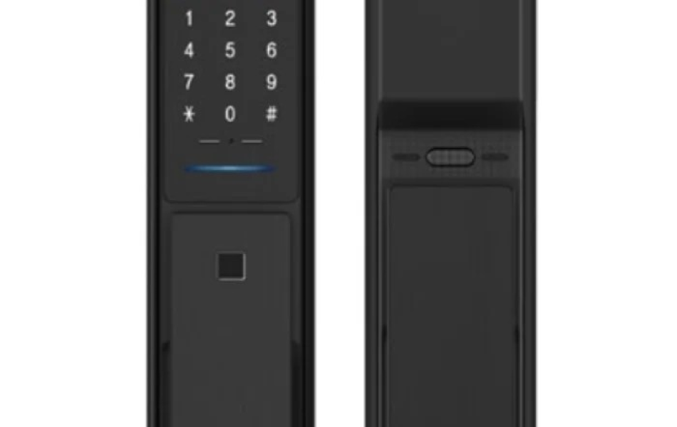 Khóa điện tử Hafele MP2503B 912.21.046