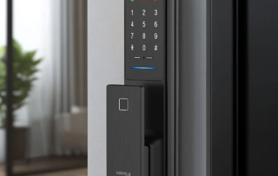 Khóa điện tử Hafele MP2503B 912.21.046