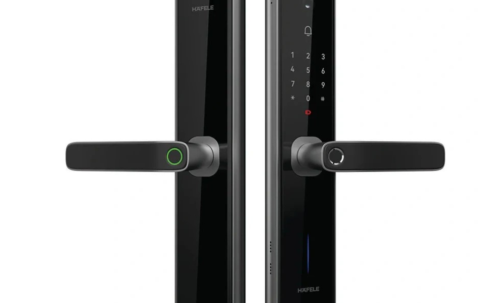 Khóa điện tử Hafele Zenith ML2501W 499.21.225