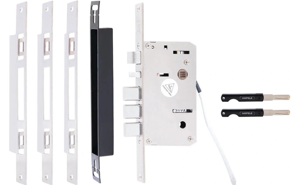 Khóa điện tử Hafele Zenith ML2501W 499.21.225