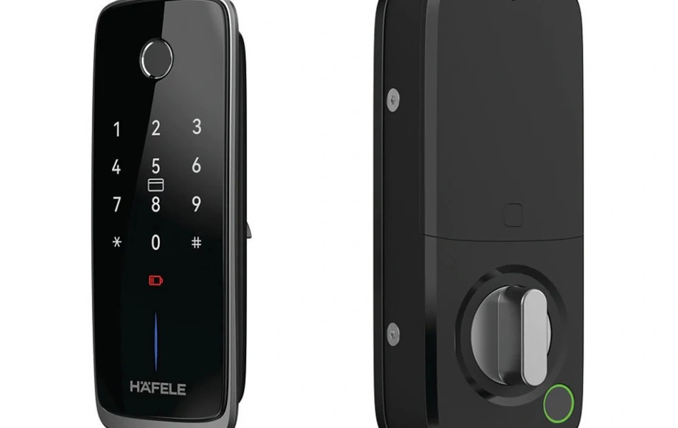 Khóa Điện Tử Nova Hafele MR2501B 499.21.226