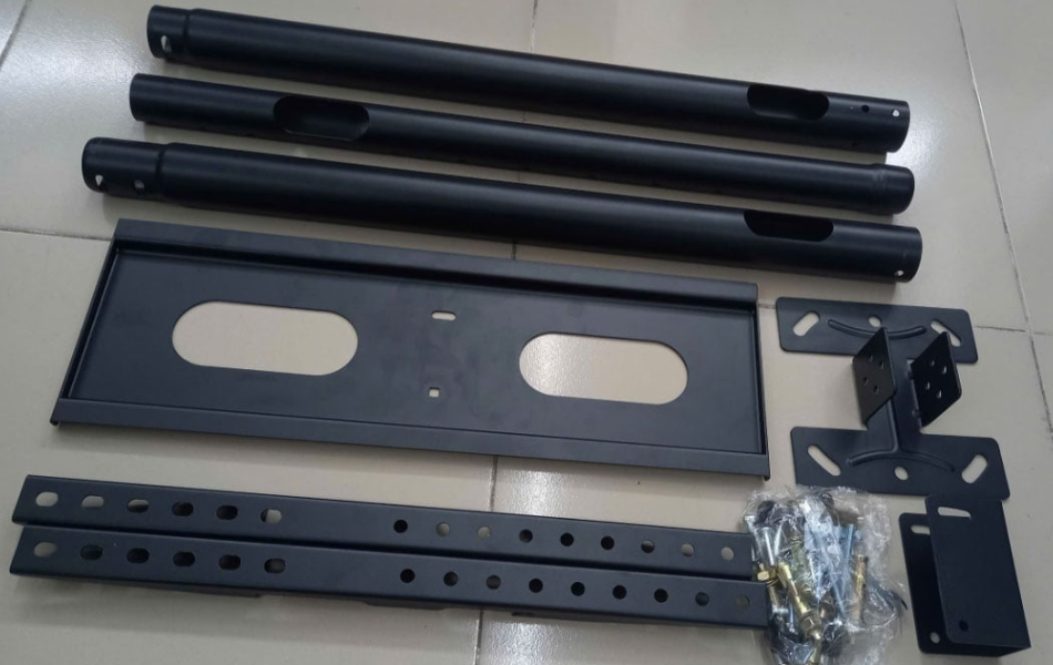 Khung treo thả trần Cảnh Phong TT01A (32 - 65 inch, chiều dài 1.306mm - 1.656mm)