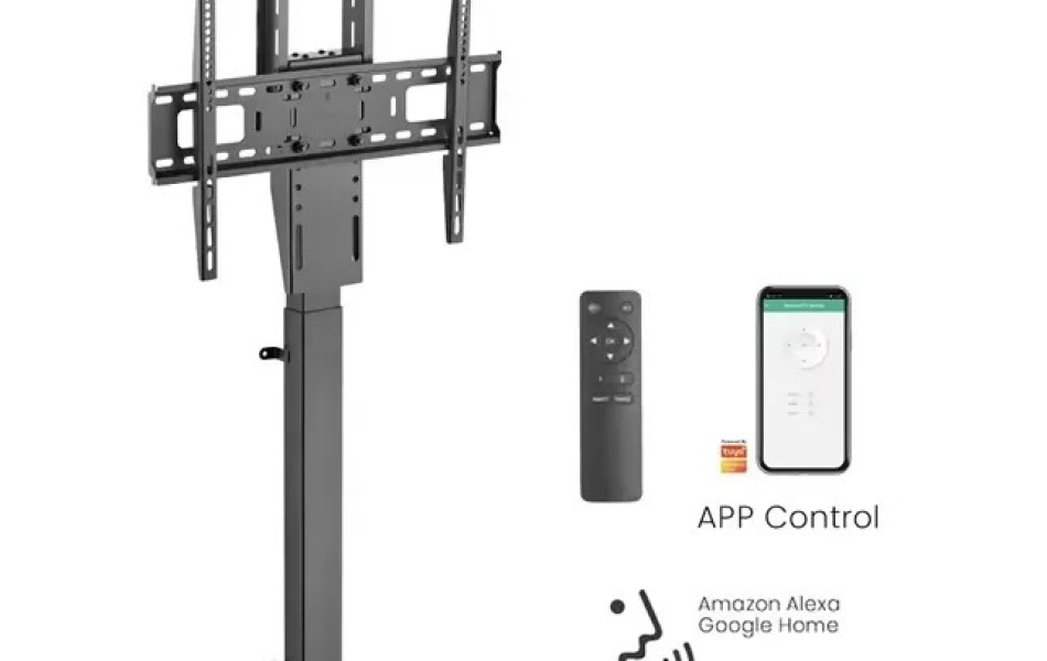 Khung treo tivi Brateck LP66E-46ML 37 - 80 inch