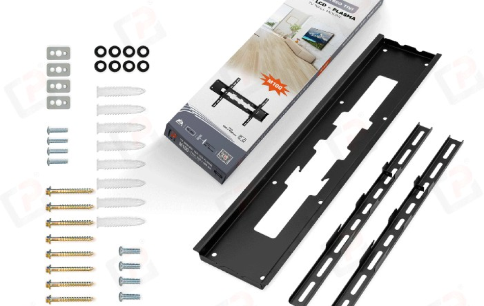 KHUNG MÂM ÁP TƯỜNG CẢNH PHONG M100 - (TỪ 43''-100'')