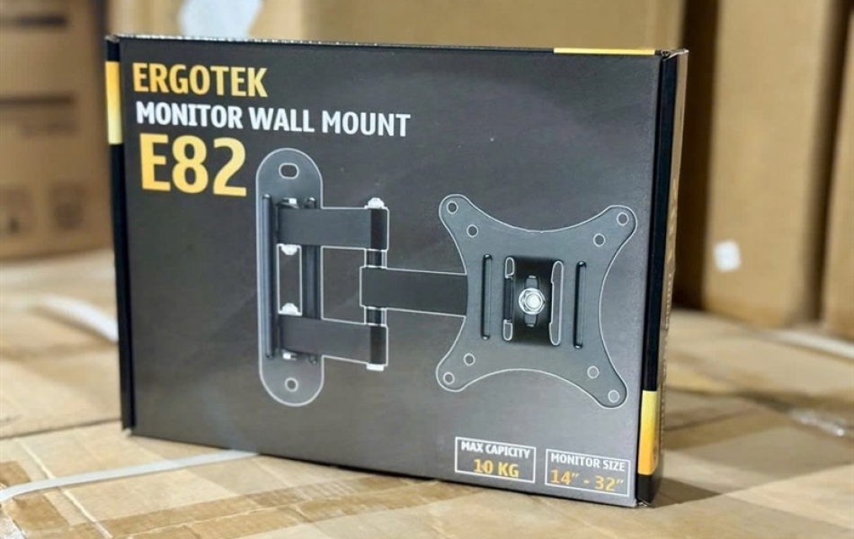 Giá treo ERGOTEK E82 ( 17