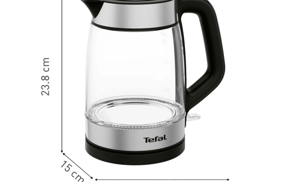 Bình đun siêu tốc 1.7 lít Tefal KI605830