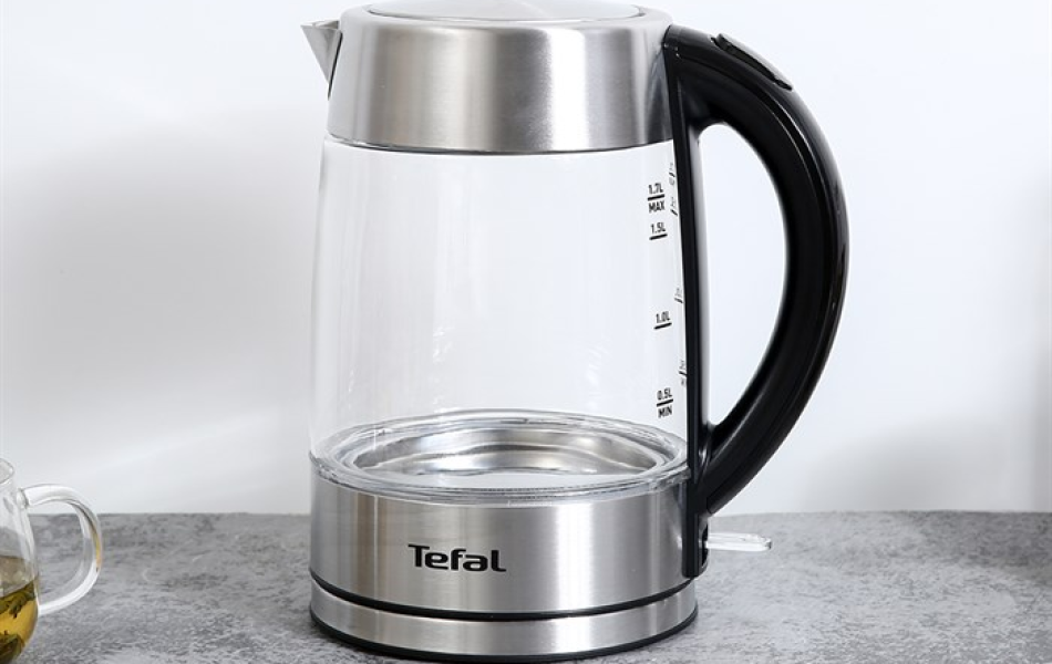 Bình đun siêu tốc Tefal 1.7 lít KI772D38