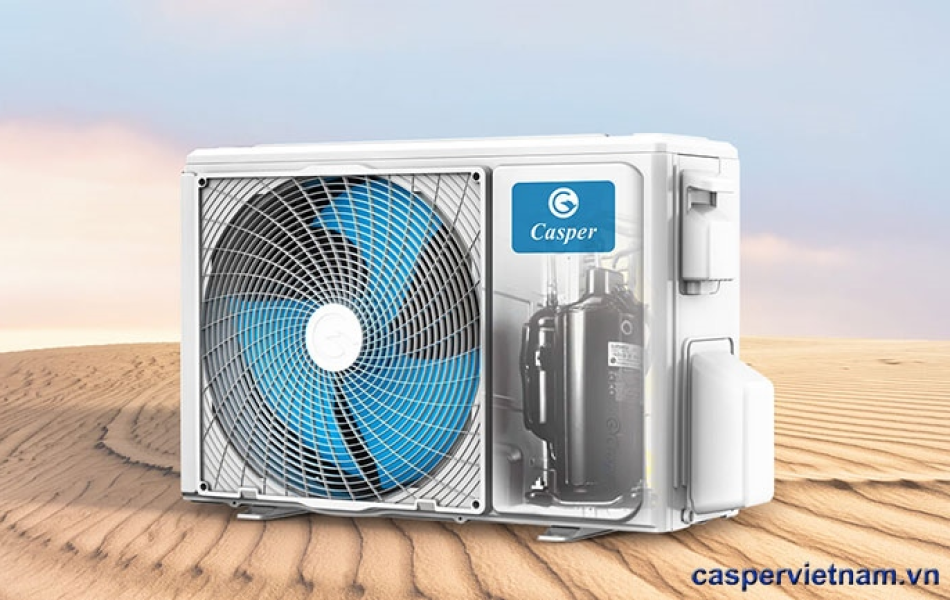 Máy lạnh Casper Inverter 24000BTU TC-24IS36