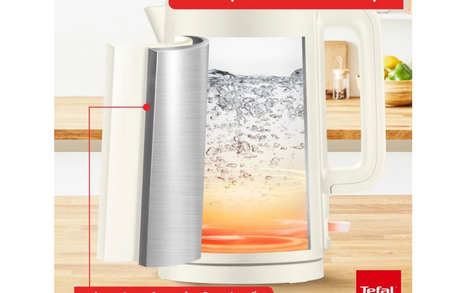 Bình đun siêu tốc 1.5 L Tefal KO140AE0