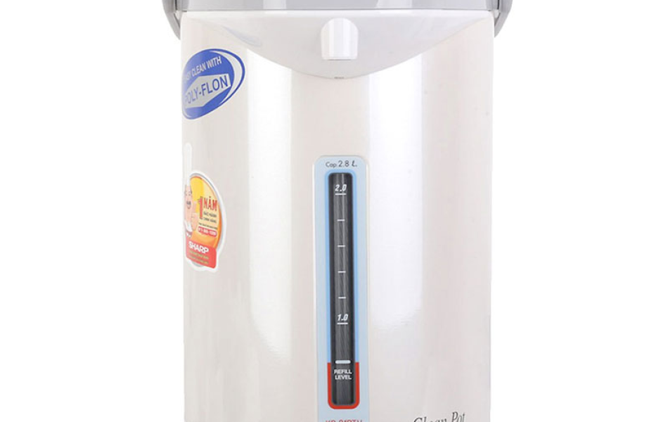 Bình thủy điện Sharp KP-31BTV/CU/RD