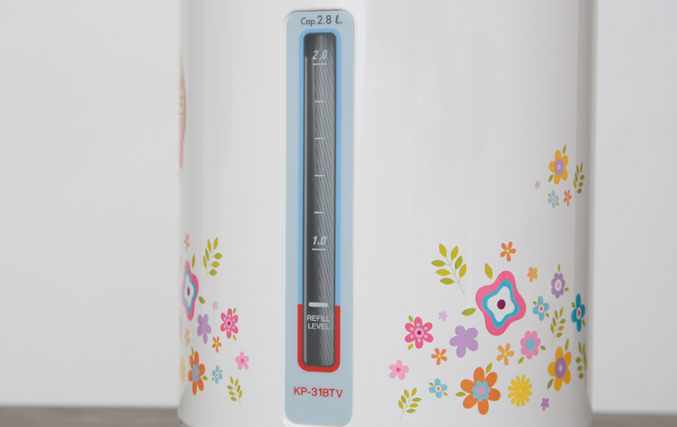 Bình thủy điện Sharp KP-31BTV/CU/RD