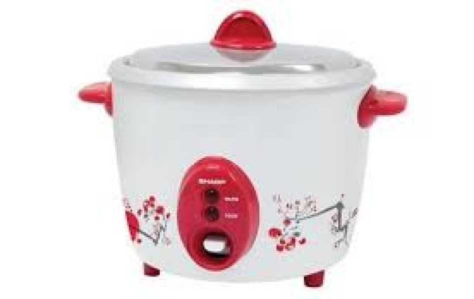 Nồi cơm điện nắp rời Sharp KSH-D15V
