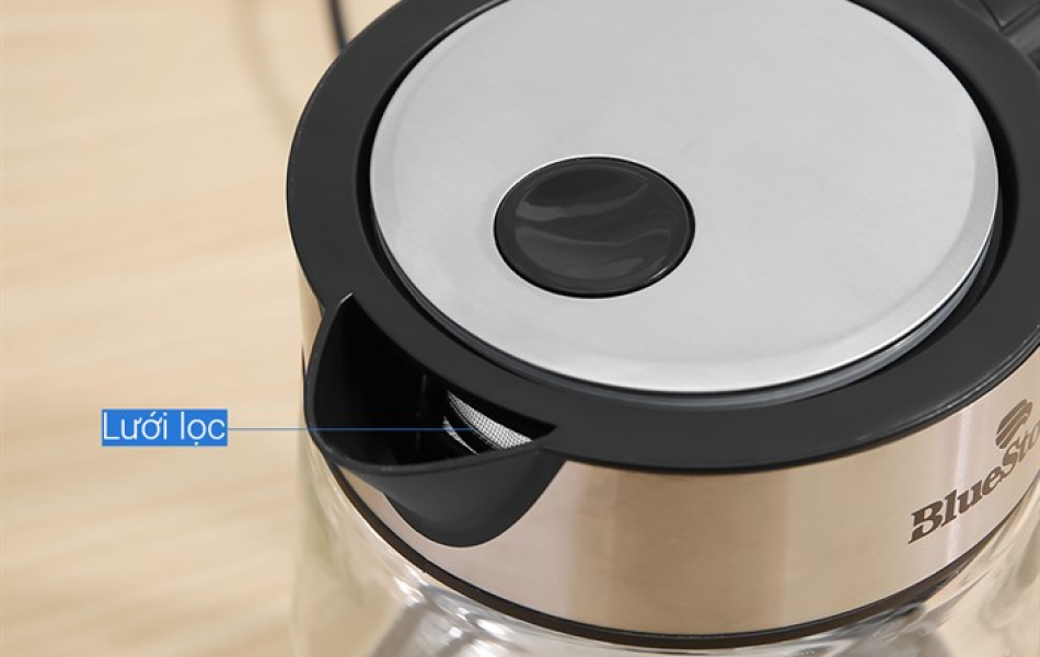 Bình đun siêu tốc BlueStone KTB-3426