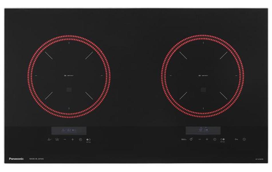 Bếp từ đôi lắp âm Panasonic KY-A1W70KRA